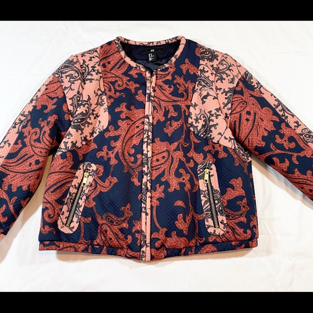 Quilted Jacket